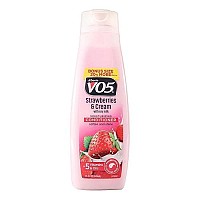 Alberto Vo5 Moisture Milk Conditioner, Strawberries and Cream, 15 Ounce