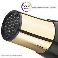 Gold 'N Hot GH8135 Professional 1875-Watt Dryer with Styling Pik