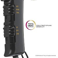 Gold 'N Hot GH8135 Professional 1875-Watt Dryer with Styling Pik