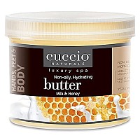 Cuccio Naturale Milk and Honey Butter Blend 26oz (750g)