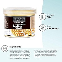 Cuccio Naturale Milk and Honey Butter Blend 26oz (750g)