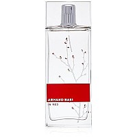 Armand Basi In Red Edt Spray, 3.4 Ounce