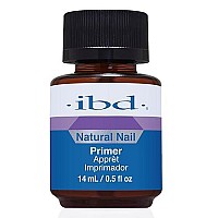 IBD Natural Nail Primer, 0.5 Fluid Ounce