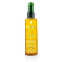 Ren Furterer KARITE NUTRI Intense Nourishing Oil - Pre-Shampoo Treatment - For Very Dry, Damaged Hair - With Shea Oil & Shea Butter - 3.3 fl. oz.