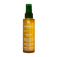 Ren Furterer KARITE NUTRI Intense Nourishing Oil - Pre-Shampoo Treatment - For Very Dry, Damaged Hair - With Shea Oil & Shea Butter - 3.3 fl. oz.