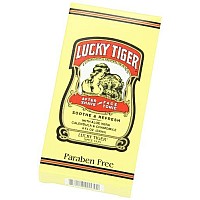 Lucky Tiger After Shave and Face Tonic, 8 Ounce