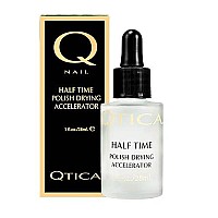 QTICA 1/2 time Polish Drying Accelerator -1 oz