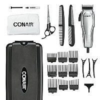 Conair Custom Cut 21-Piece Hair Clipper