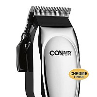 Conair Custom Cut 21-Piece Hair Clipper