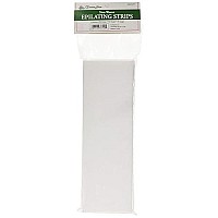 FantaSea Non Woven Facial and Body Wax 100 Strips, 50 small 50 large