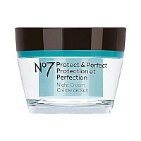 Boots No7 Protect & Perfect Night Cream 50Ml(1.6 Fl Oz.)