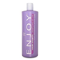 Enjoy Hair Care - 33.8 Ounce Luxury Duo Shampoo and Conditioner Duo