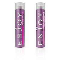 Enjoy Sulfate-Free Luxury Shampoo and Conditioner Duo (10.1)