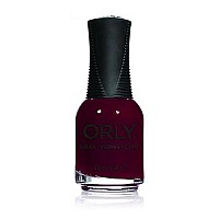 Orly Nail Lacquer, Ruby, 06 Fluid Ounce