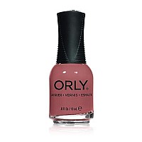 Orly Nail Lacquer, Coffee Break, 0.6 Fluid Ounce