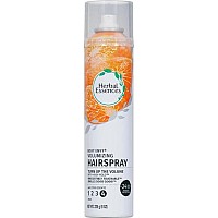 Herbal Essences Body Envy Volumizing Hairspray with Citrus Essences, 8 oz