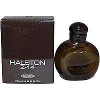 Halston Z-14 Cologne Spray for Men, 2.5 Oz