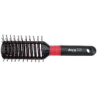 Diane Deluxe Tunnel 9 Row Brush, Red (D1044)