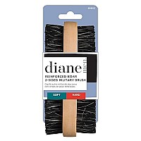 Diane 2-sided Palm Brush Soft & Hard