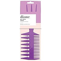 Diane Fish Comb, Assorted Colors