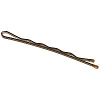 Diane 2 Bobby Pins, Bronze, 300-pack Tub