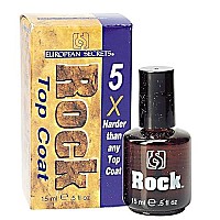 Super Nail European Secrets Rock Top Coat