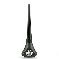 Palladio Liquid Eyeliner, Highly Pigmented and Waterproof Eyeliner, For Intense Eye Definition, Smear-proof Eyeliner Liquid, Includes Easy Grip Wand and Felt Tip Eyeliner Applicator, Emerald Isle