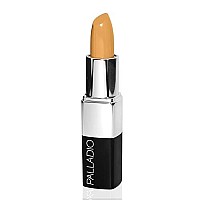 Palladio Stick Concealer, Everyday Long lasting Full to Medium Coverage, Natural under eye concealing and color correcting shades, Convenient Smooth Stick Form, Yellow