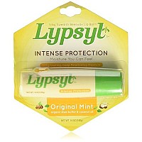 Lypsyl Intense Protection Original Mint, Lip Balm 0.10 oz