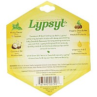 Lypsyl Intense Protection Original Mint, Lip Balm 0.10 oz