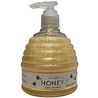 Scottish Fine Soaps Honey B 300ml/10.5oz Creme Handwash