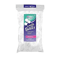 Swisspers Multi Care Cotton Balls, Triple Size, 200 Count, 4.75-Ounce (Pack of 24)