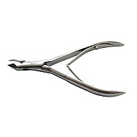 Rounded Box Joint Cuticle Nipper, 1/2 Jaw