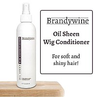 Brandywine Oil Sheen Wig Conditioner 8oz