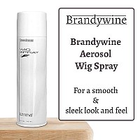 Brandywine Wig Spray, Aerosol, 10 Ounce