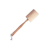 Aquasentials Loofah Back Scrubber Brush