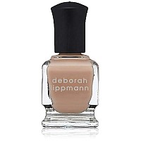 Deborah Lippmann Base Coat, All About That Base