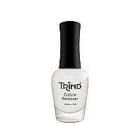 Trind Cuticle Remover, Cuticle Softener and Remover, Cuticle Remover for Nails 9ml