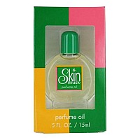 Skin Musk By Prince Matchabelli For Women. Skin Oil 0.5 Oz /15 Ml.