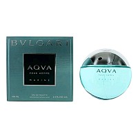 Bvlgari Aqva Marine Pour Homme By Bvlgari 3.4 Fl Oz 100Ml Edt Spray