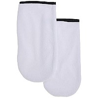 Burmax Dl Professional Dl-C129 Terry Cloth Mitts, 1 Pair