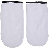 Burmax Dl Professional Dl-C129 Terry Cloth Mitts, 1 Pair