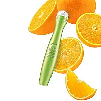 Garnier SkinActive Clearly Brighter Anti-Puff Eye Roller, 0.5 Fl Oz (15mL), 1 Count (Packaging May Vary)