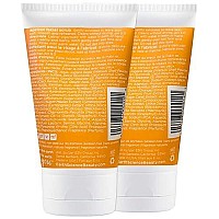 EARTH SCIENCE - Apricot Gentle Exfoliating Facial Scrub for All Skin Types (4 oz.)