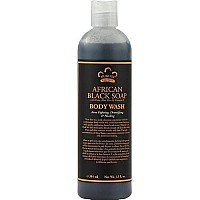 Nubian Heritage Body Wash African Black