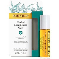 Burt's Bees Herbal Complexion Stick, 0.26 Fl Oz (Pack of 2)