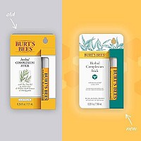 Burt's Bees Herbal Complexion Stick, 0.26 Fl Oz (Pack of 2)