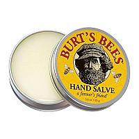 Burt's Bees Farmer's Friend Hand Salve, 3-Ounce Tin (Pack of 3)