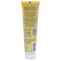 Burt's Bees Foot Creme, Coconut, 4.34 Ounce