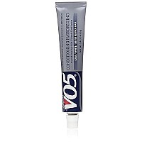 Alberto VO5 Conditioning Hairdressing for Gray/White/Silver Blonde Hair, 1.5-Ounce Tubes (Pack of 6)